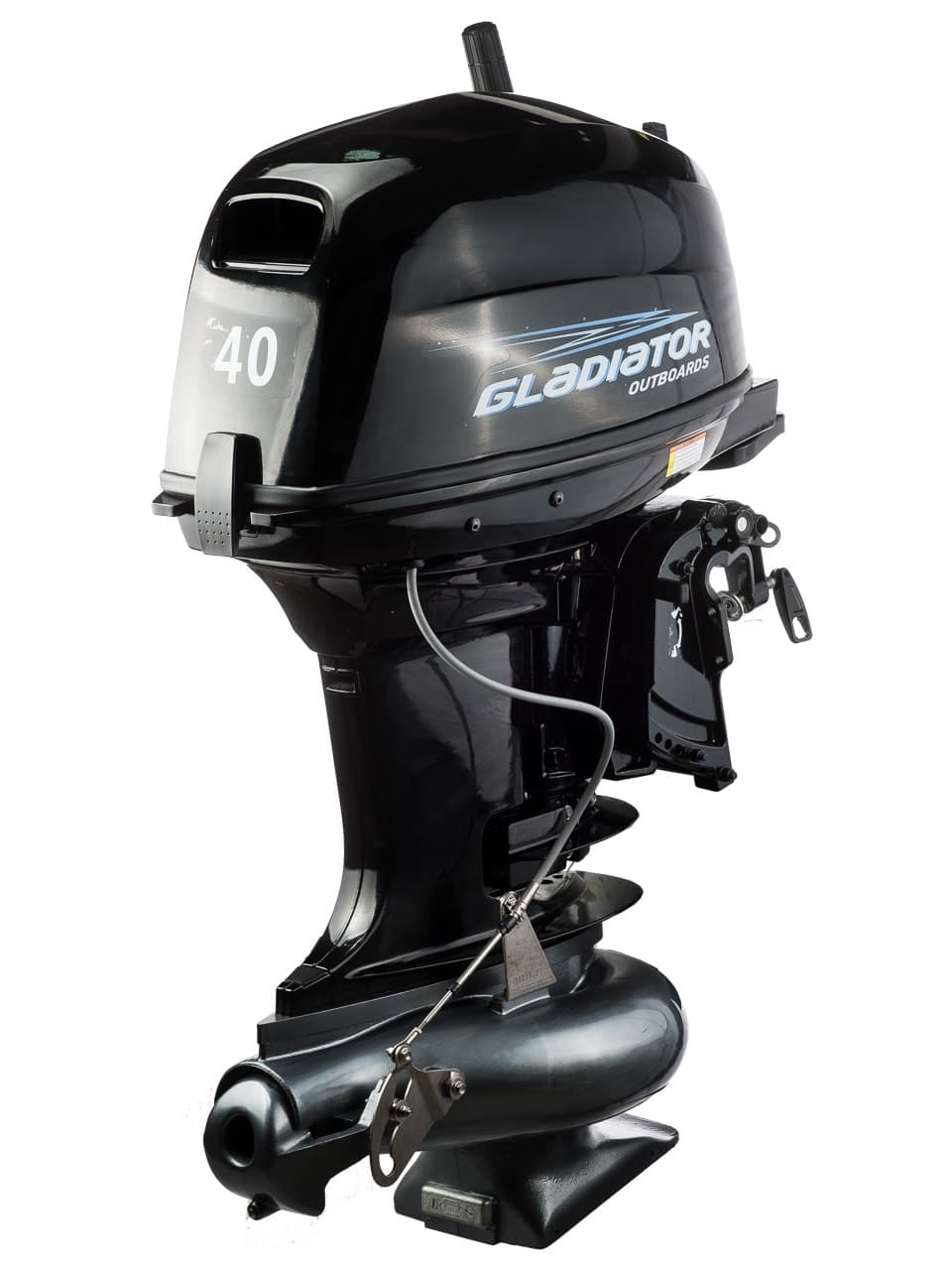 ЛОДОЧНЫЙ МОТОР GLADIATOR G40FH ВОДОМЕТ в Керчи