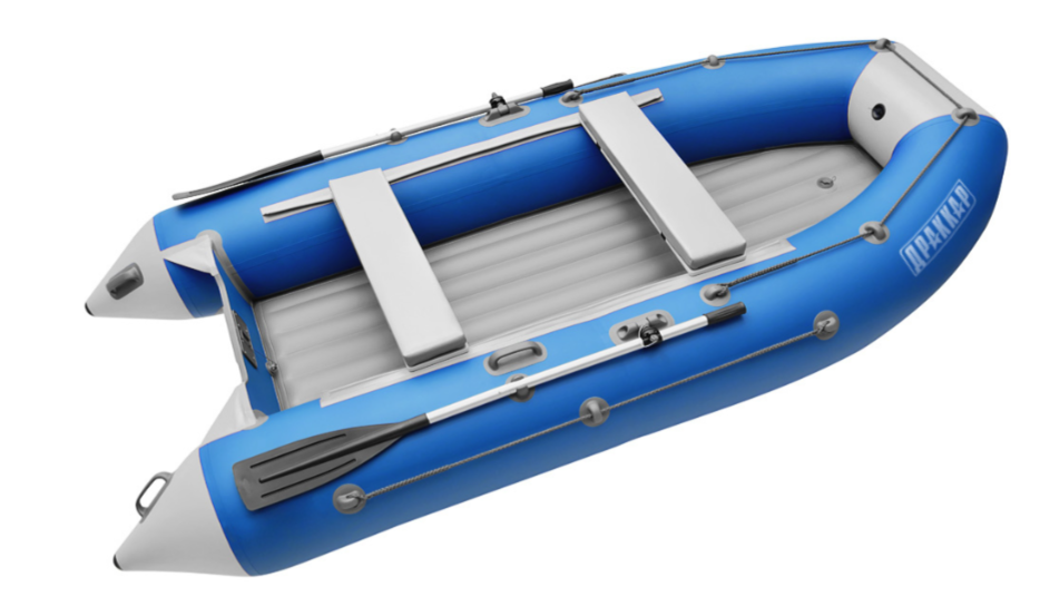 ЛОДКА ДРАККАР 3600 НДНД CLASSIC (БЕЗКИЛЬ) в Керчи