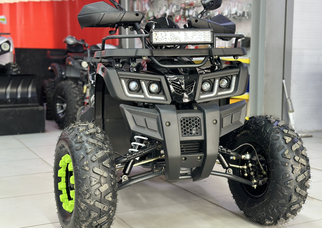Квадроцикл GBM MAVERICK 300 NEW LUX в Керчи