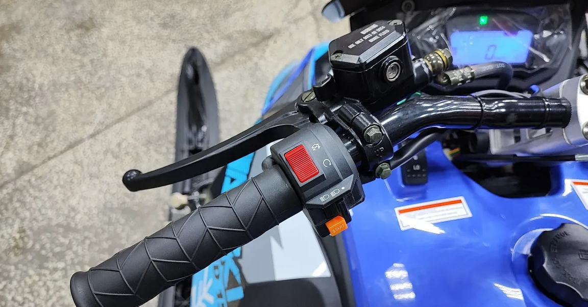 Снегоход Ataki WD150 Б/У в Керчи