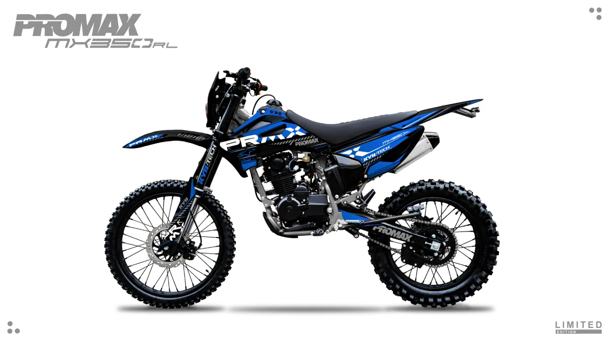 Кроссовый мотоцикл PROMAX MX350PR в Керчи