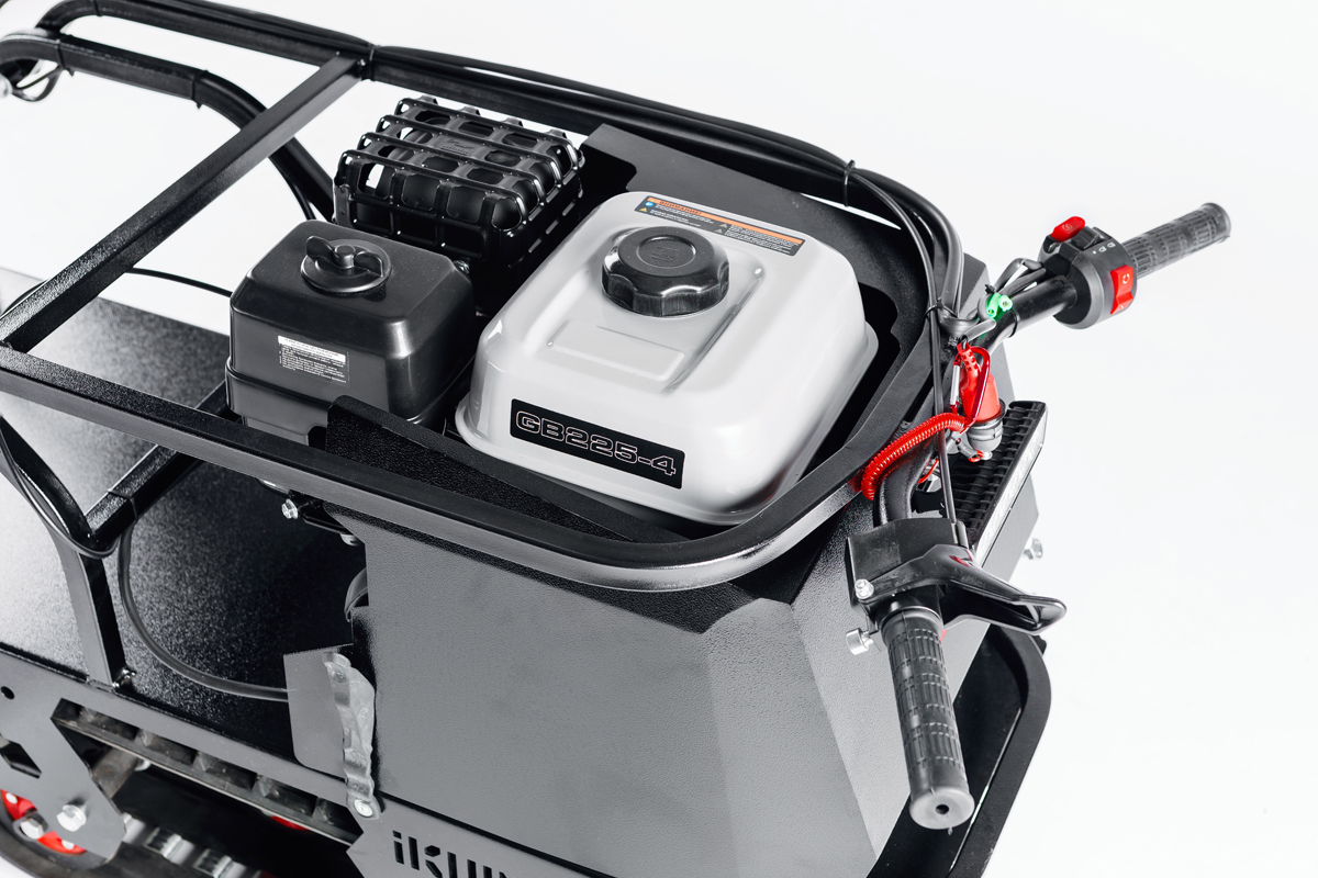 МОТОБУКСИРОВЩИК IKUDZO 1100/380 К8 в Керчи