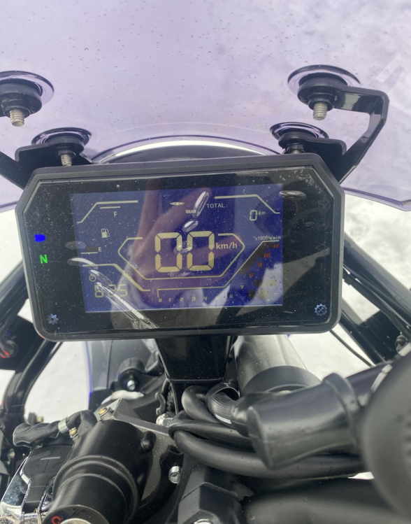 Мотоцикл TMBK FAHRENHEIT 250 (165 FMM) в Керчи