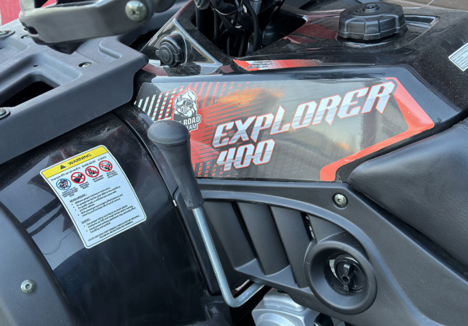 Квадроцикл GBM EXPLORER 400 NEW PREMIUM в Керчи