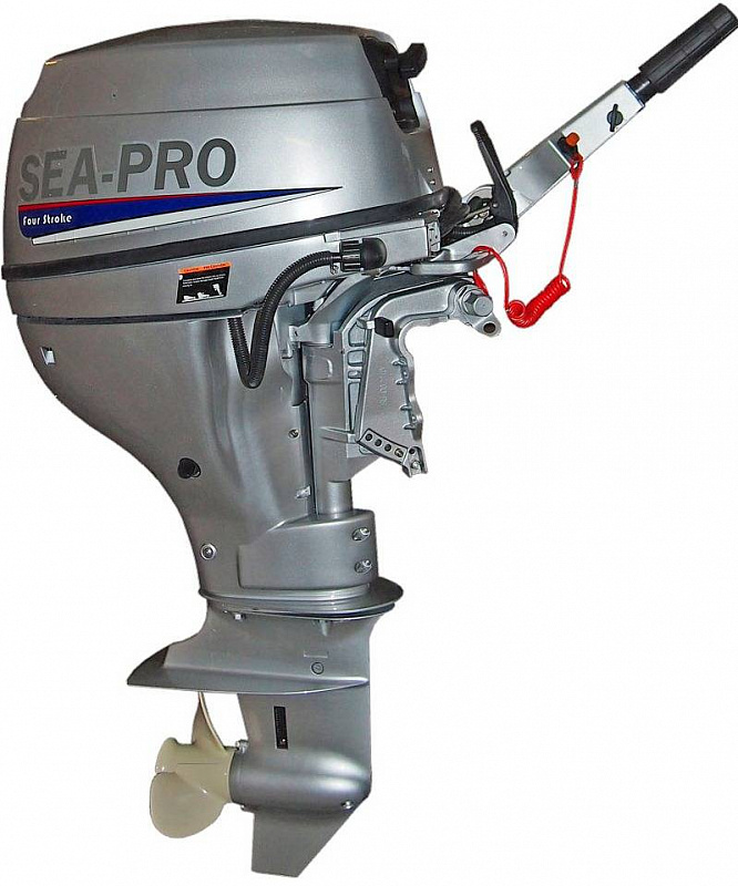 Лодочный мотор SEA-PRO F15S в Керчи