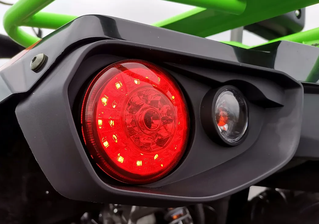 Квадроцикл PROMAX RENEGADE 280 WINCH PRO (2025) в Керчи