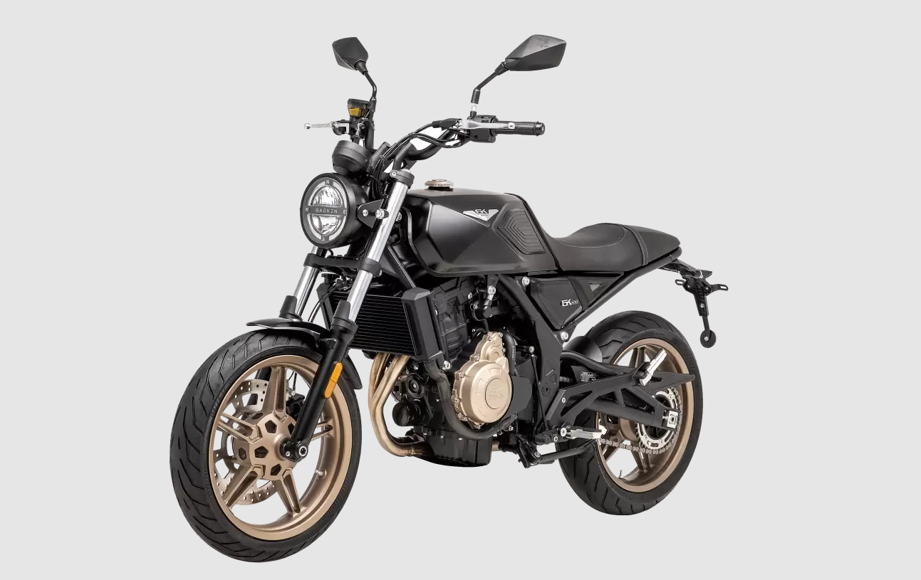 Мотоцикл GAOKIN GK 400 в Керчи