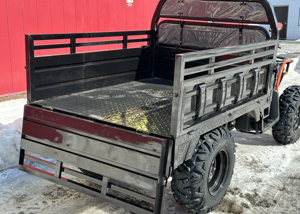 Квадроцикл PROMAX Фермер 350 4x4 ALL ROAD BASIC (2025) в Керчи