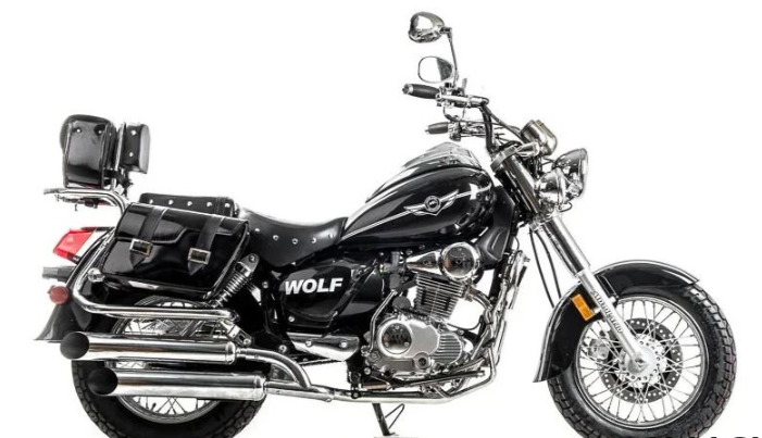 Мотоцикл MOTOLAND (МОТОЛЕНД) WOLF 250 в Керчи