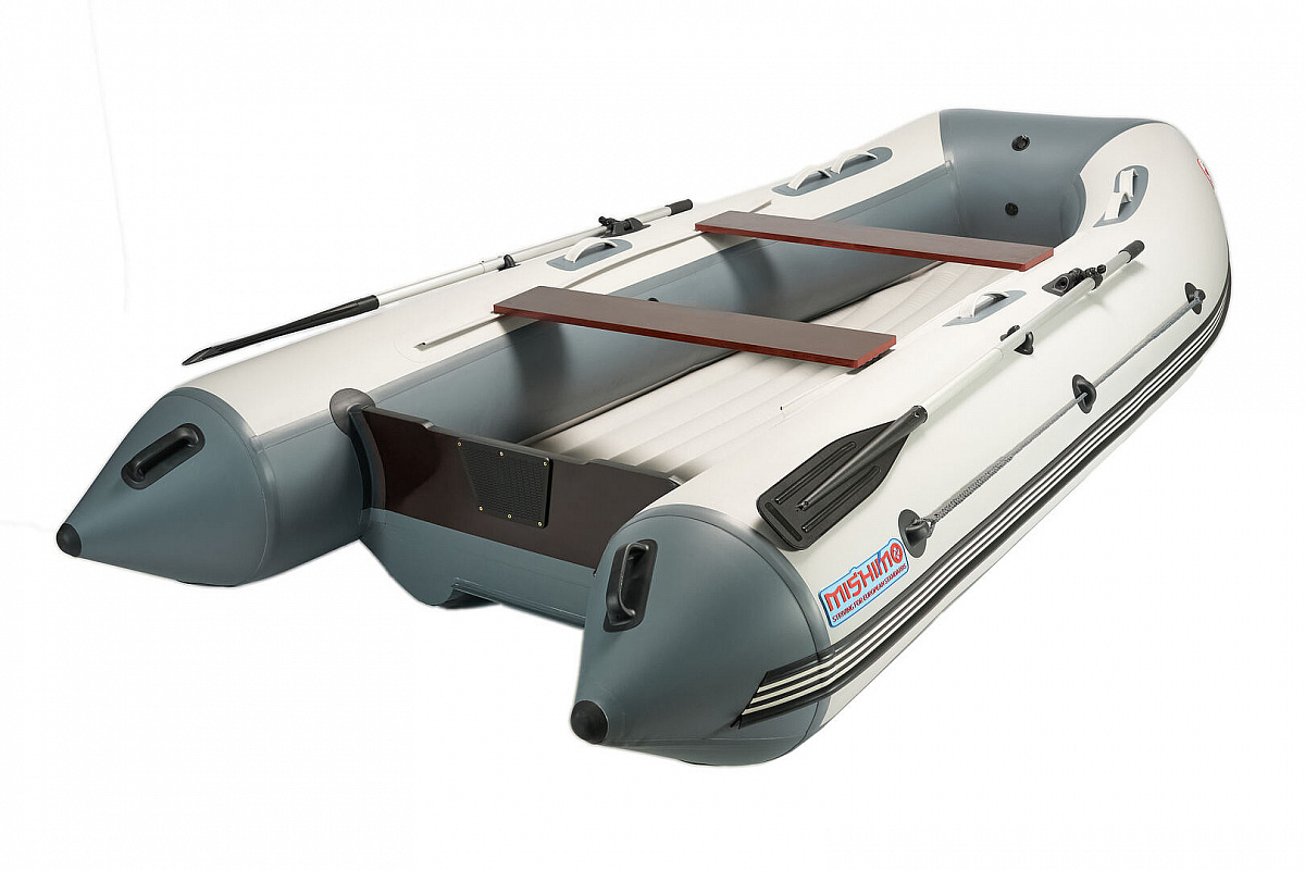 Лодка MISHIMO LITE DF 370 в Керчи