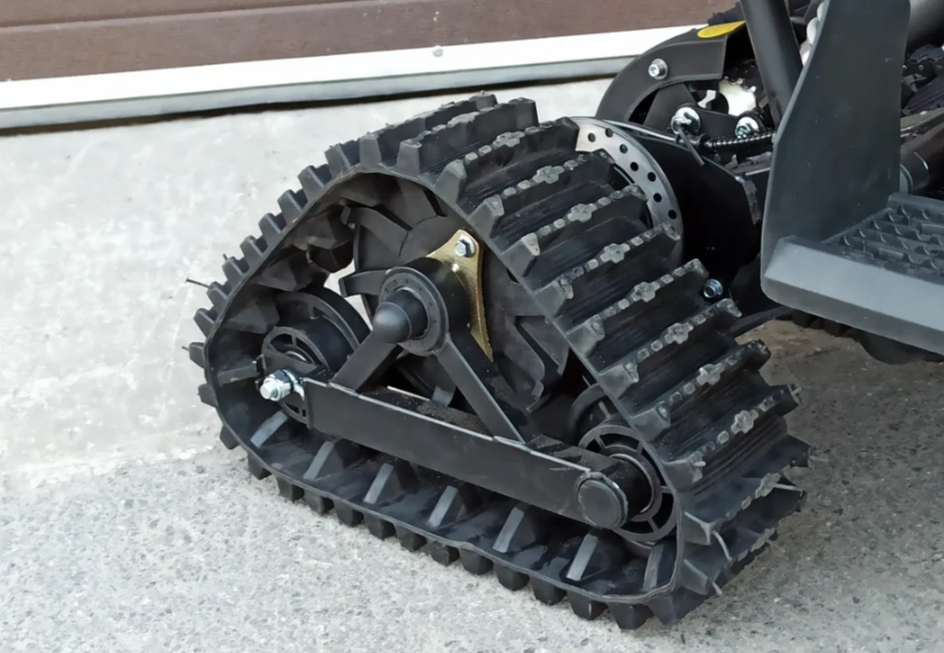 Квадроцикл PROMAX SNOW-RRO 150 + зимний комплект в Керчи