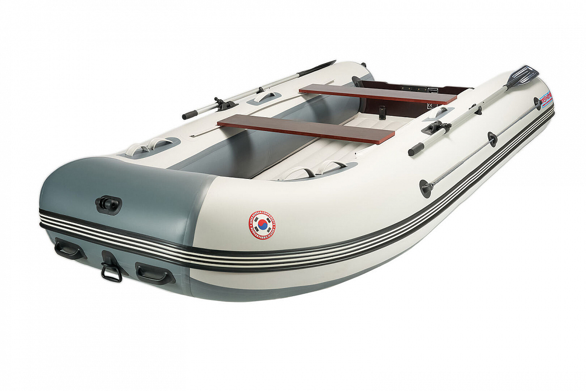 Лодка MISHIMO LITE DF 370 в Керчи