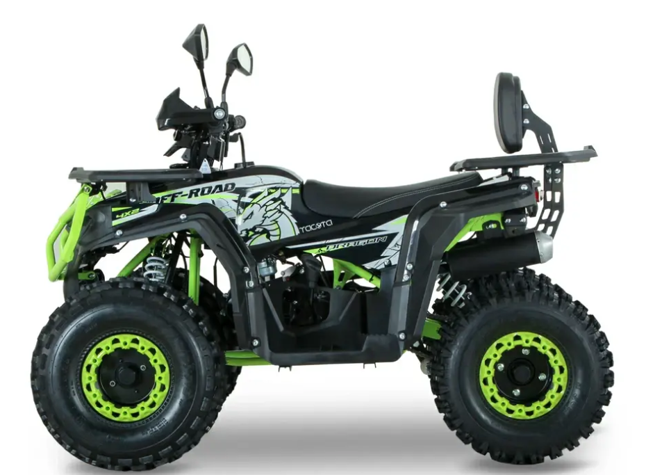Квадроцикл YACOTA DRAGON LUX 125 в Керчи
