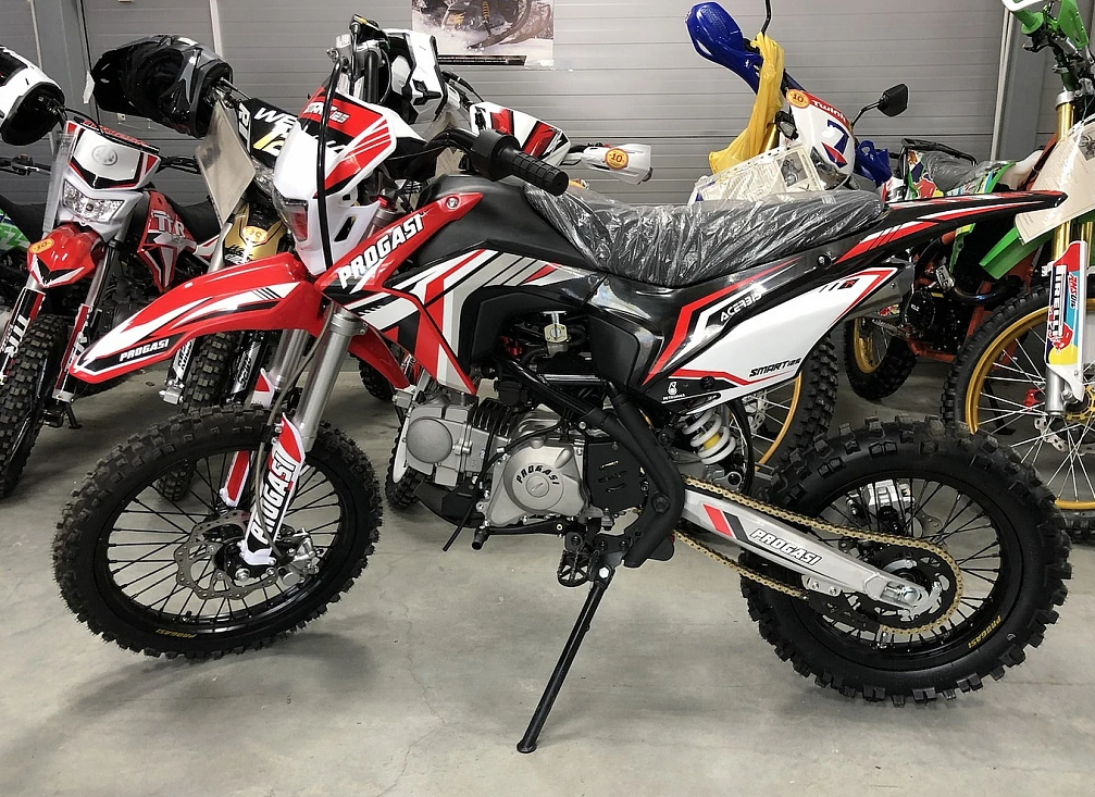 Питбайк Progasi Smart 125 п/автомат в Керчи