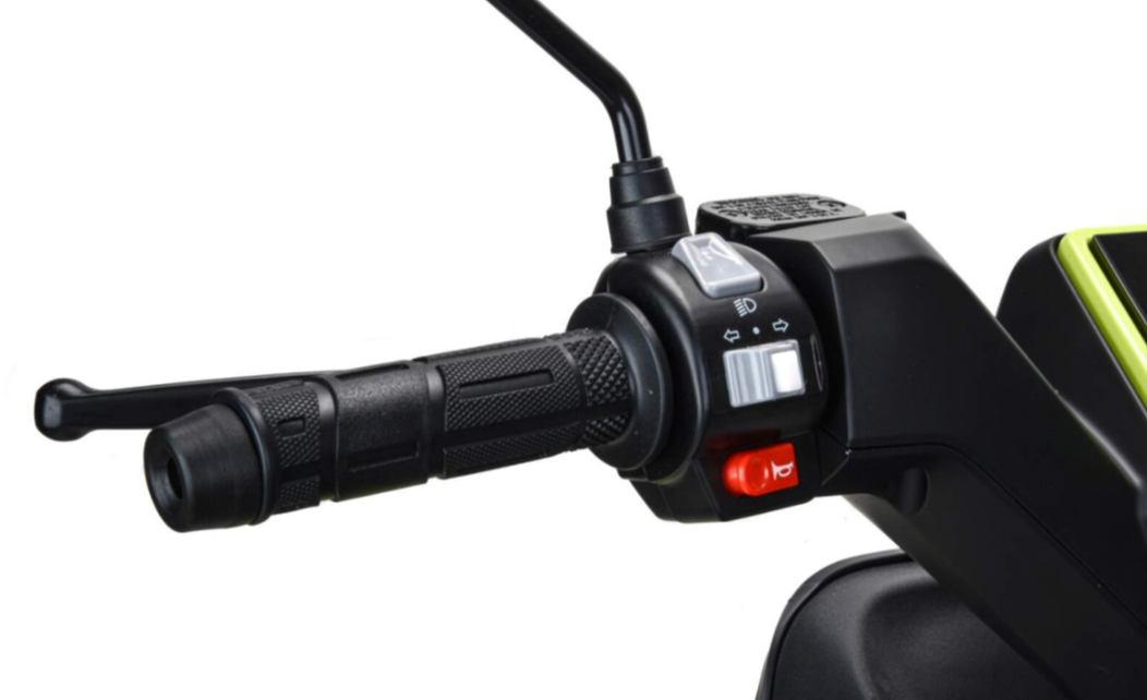 Скутер MOTOLAND (МОТОЛЕНД) CRICKET 150 (WY150-5D) в Керчи