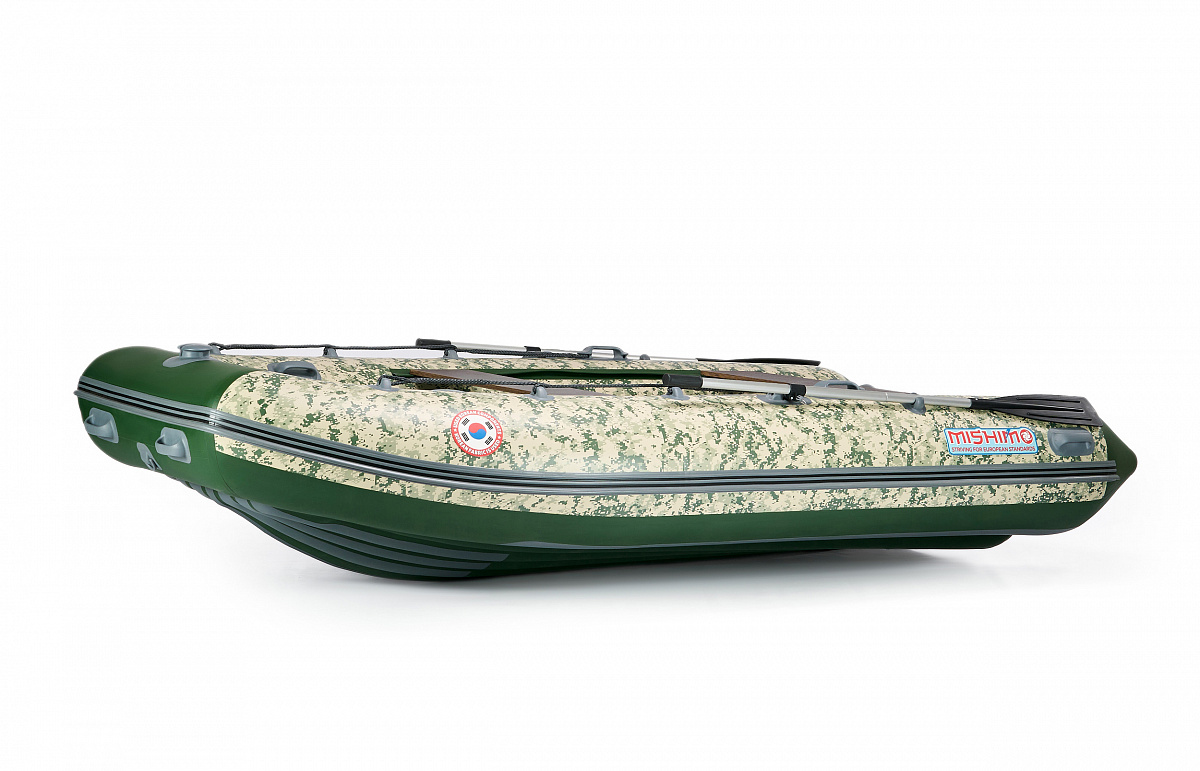 Лодка MISHIMO RAPID 360 PRO в Керчи