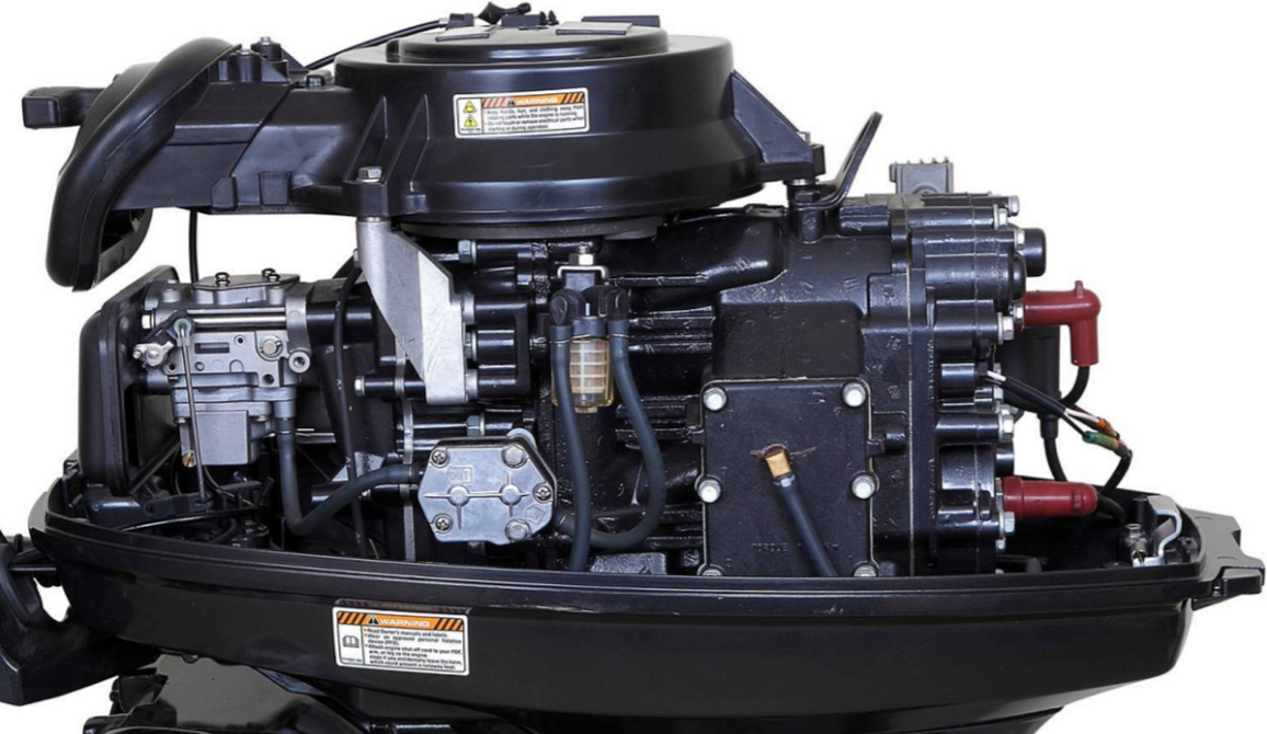 Лодочный мотор MARLIN MP 40 AWHL в Керчи