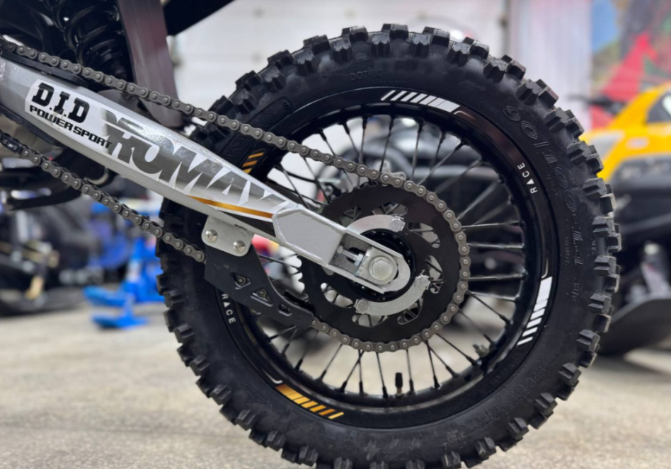 Мотоцикл (питбайк) PROMAX FIDET (ФАЙДЕТ) 145E PRO 17/14 в Керчи