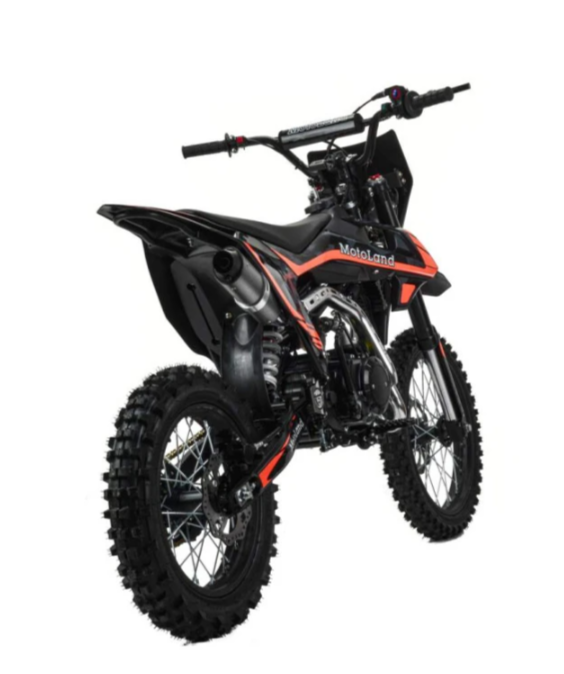 Питбайк MOTOLAND (МОТОЛЕНД) 150 GF150 E в Керчи