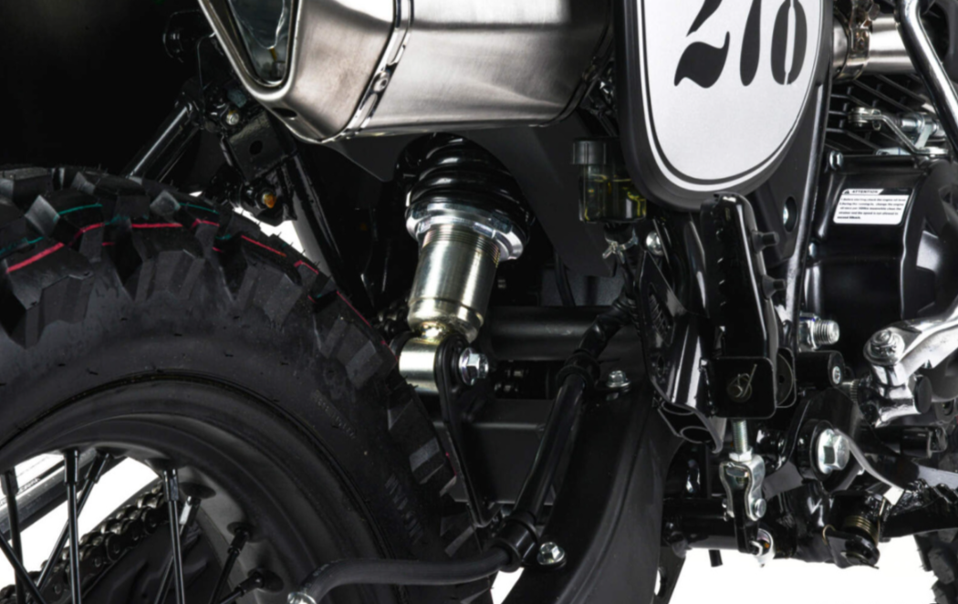 Мотоцикл MOTOLAND (МОТОЛЕНД) LEGEND (XL250-A) (172FMM-5/PR250) в Керчи