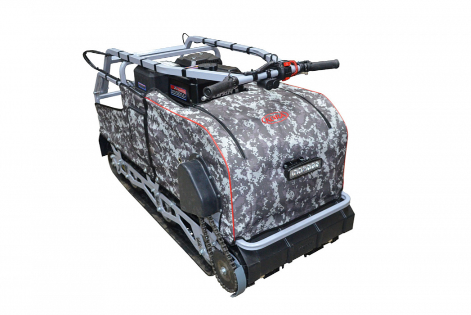 Мотобуксировщик "Богатырь" 20 (ручной стартер) в Керчи