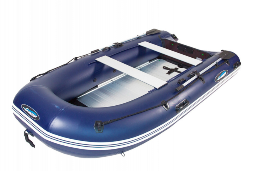 НАДУВНАЯ ЛОДКА GLADIATOR B370AL в Керчи