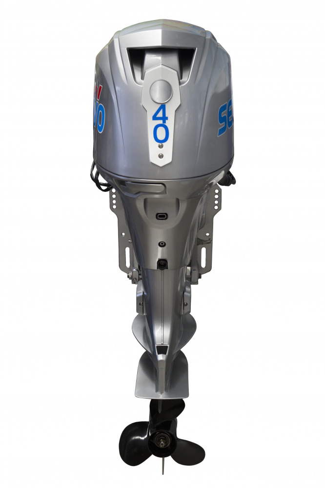 Лодочный мотор SEANOVO SNEF40FEL-T EFI в Керчи