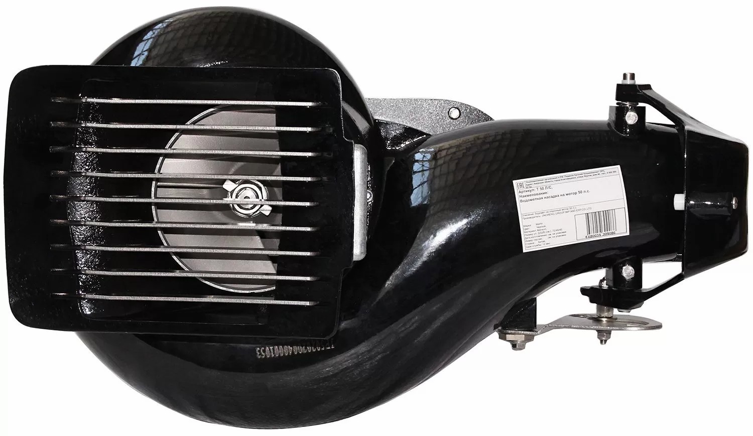 ВОДОМЕТНАЯ НАСАДКА MARLIN НА МОТОР 50 Л.С. TOHATSU, YAMAHA, MERCURY, MARLIN в Керчи