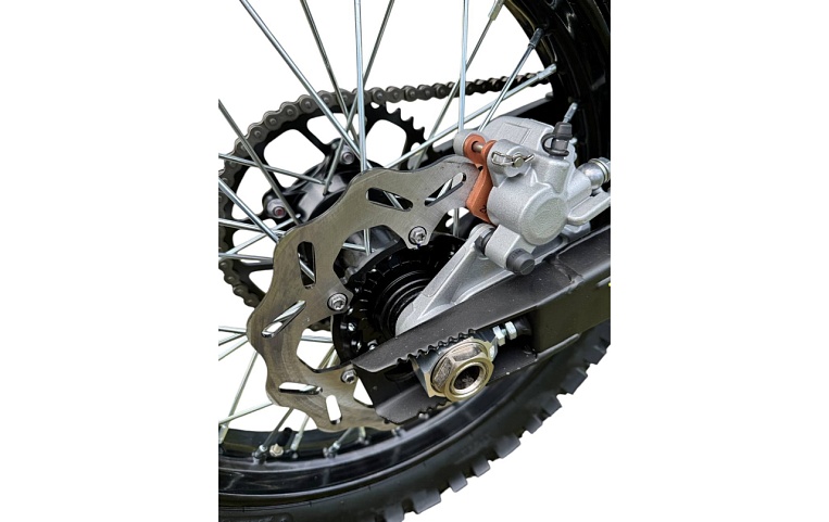 Эндуро мотоцикл IRBIS HTR 250 в Керчи