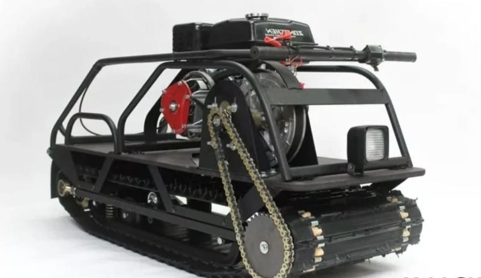 Мотобуксировщик НОРКА 500 STANDART 13 л.с. в Керчи