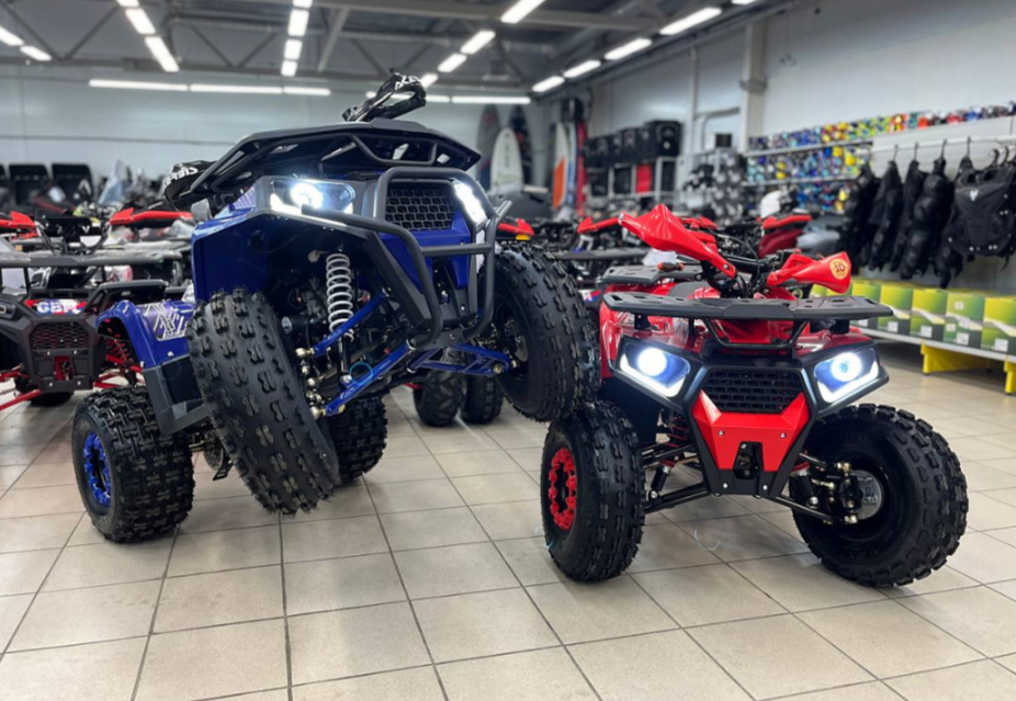 Квадроцикл GBM CROSS HILL 200 NEW в Керчи