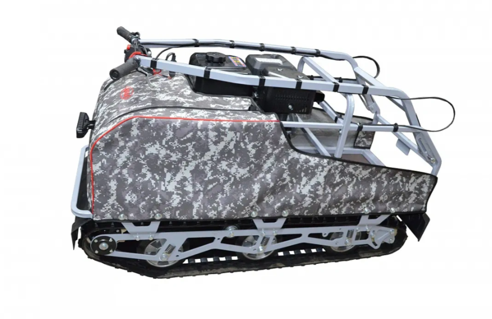 Мотобуксировщик "Богатырь" 20 (ручной стартер) в Керчи