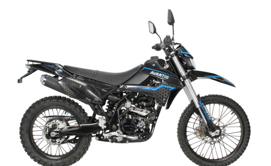 Мотоцикл Avantis LX 300 NB (ZS177MM) 2024 ПТС в Керчи