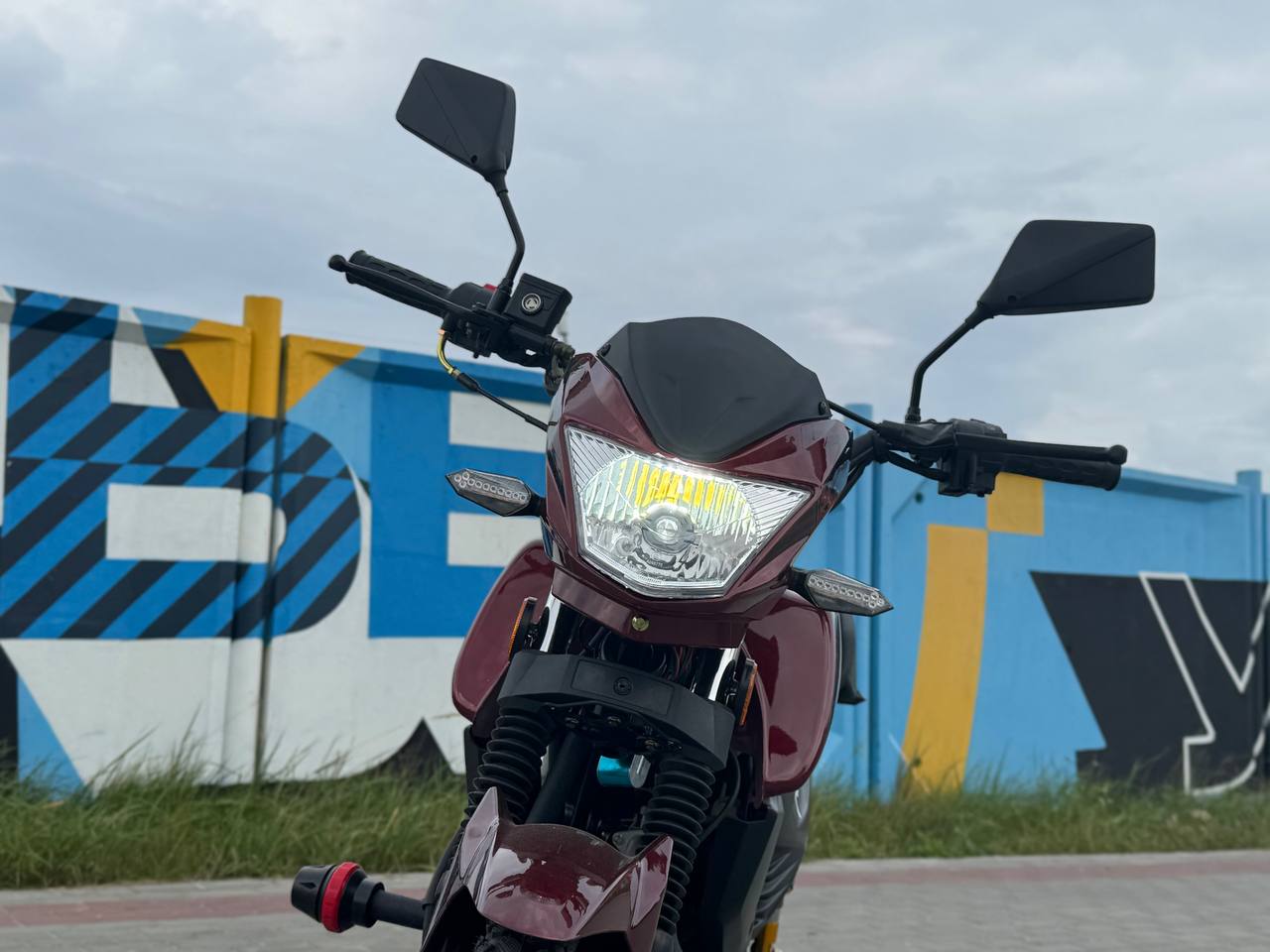 Мопед FAIDET TUGELA RS150 (49) в Керчи