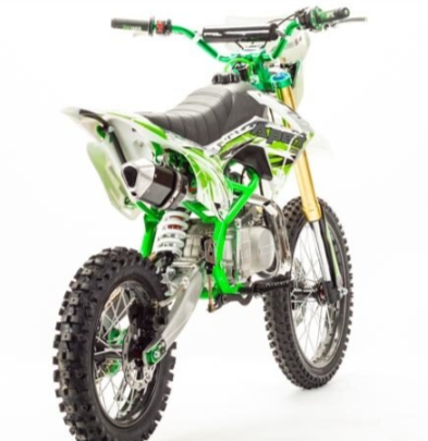 Питбайк MOTOLAND (МОТОЛЕНД) Кросс APEX125 E в Керчи