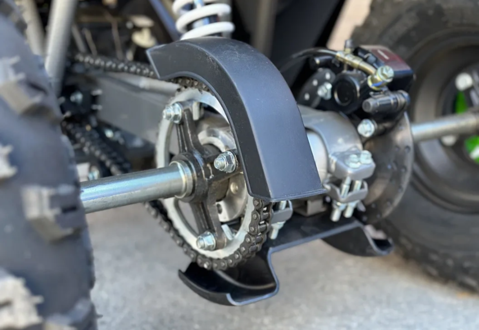 Квадроцикл GBM DAXTER 220 NEW в Керчи