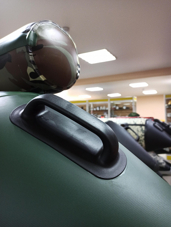 Лодка MISHIMO FAMILY LITE DF 390 в Керчи