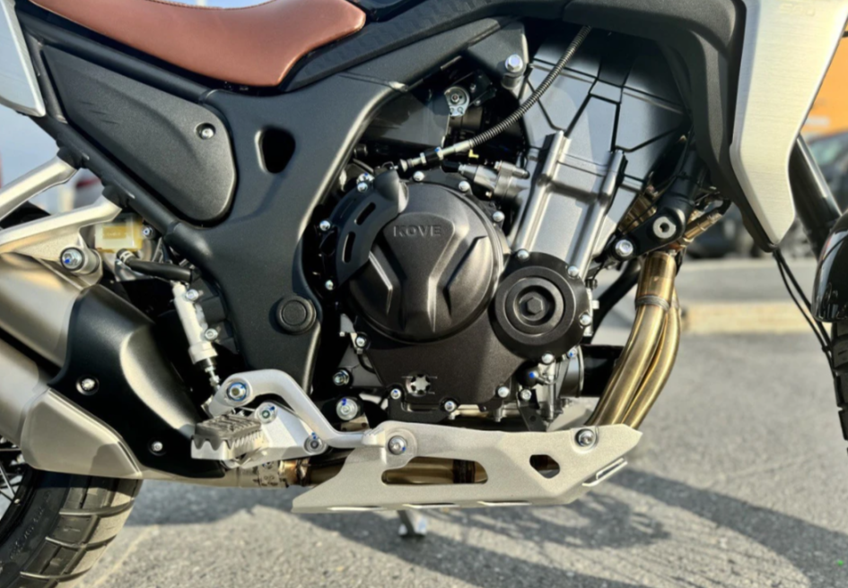 Мотоцикл KOVE 500F WILD в Керчи