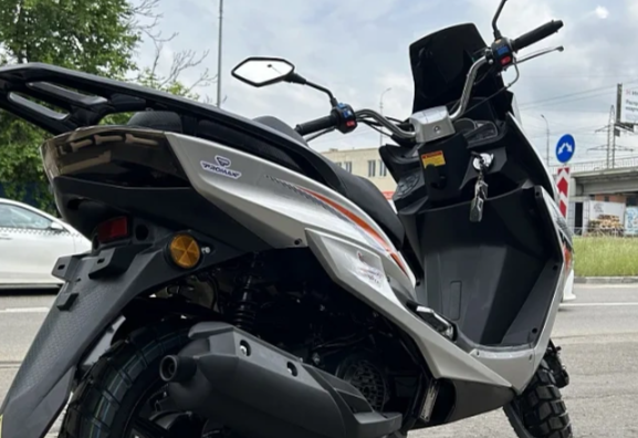 МаксиСкутер PROMAX MAGNUS 200(49) в Керчи
