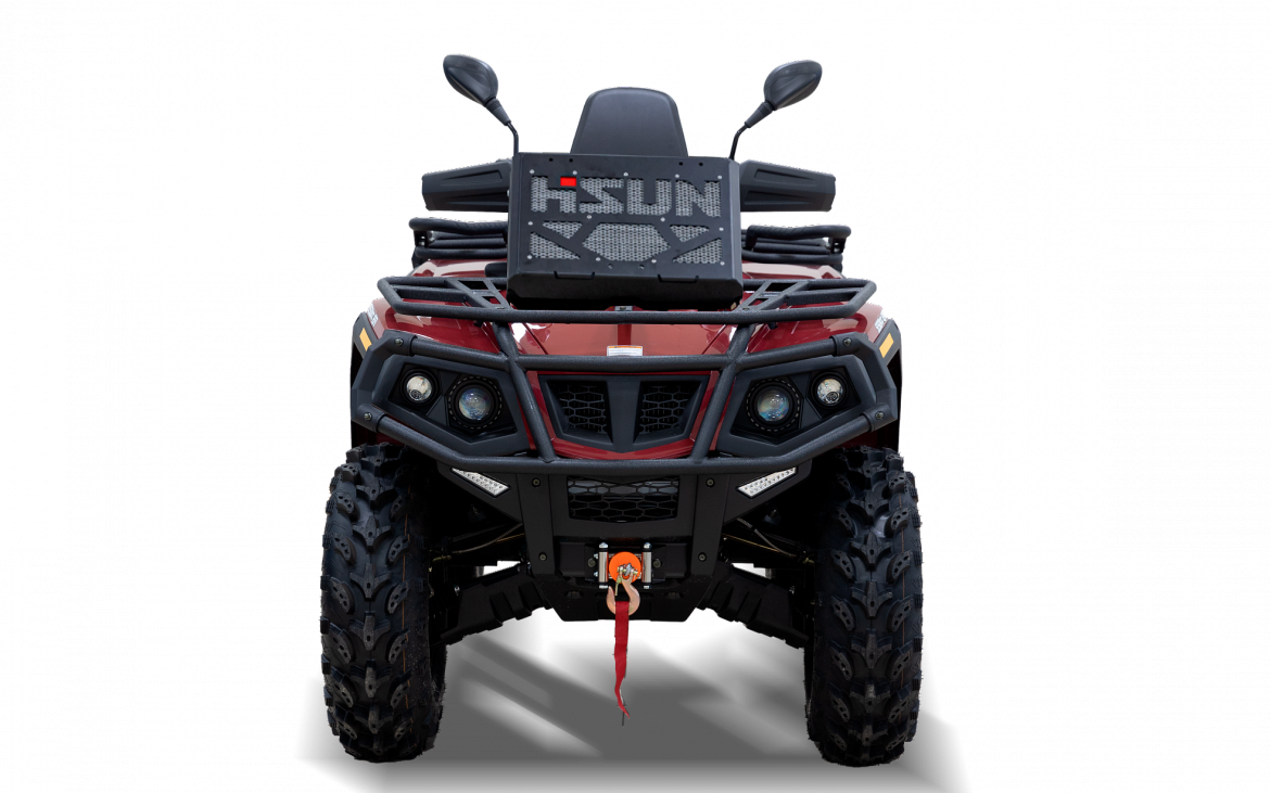 Квадроцикл HISUN TACTIC 750-/EXTREME EDITION/ в Керчи