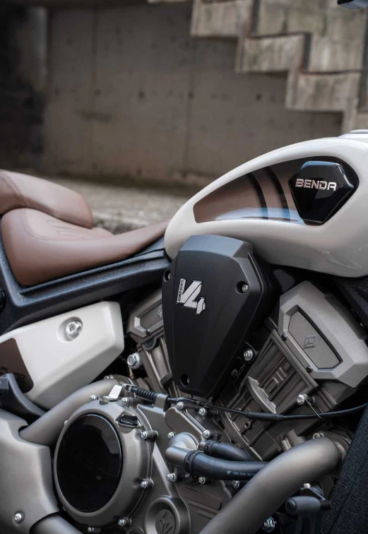 Мотоцикл Benda DarkFlag 500 Commander в Керчи