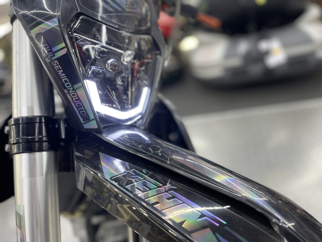 Кроссовый мотоцикл (эндуро) PROMAX PZ9 480 PRO-SPORT в Керчи