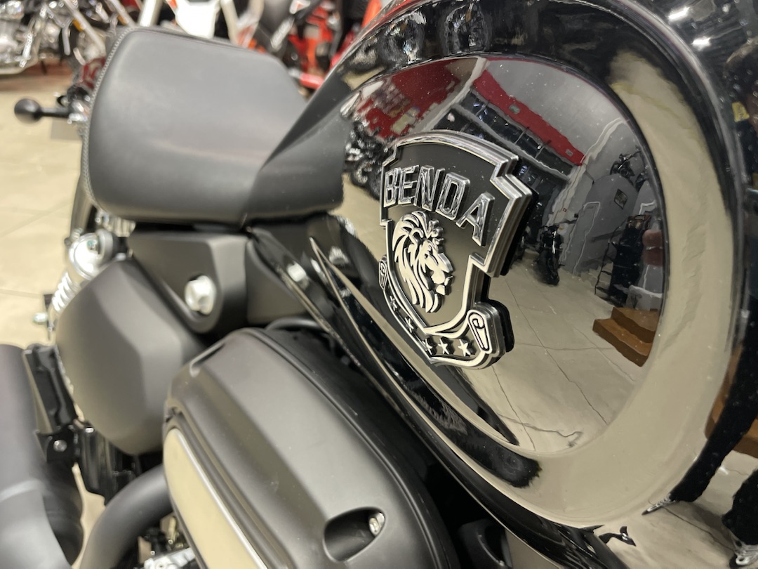 Мотоцикл Benda Funrider 125 в Керчи