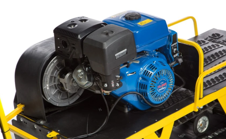 Мотобуксировщик LEBEDEV MOTORS РЕКС RV515 в Керчи