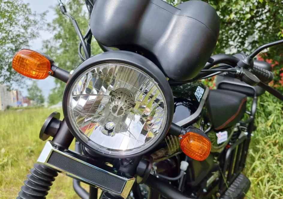 Мопед PROMAX ALPHA TOURIST 150 в Керчи