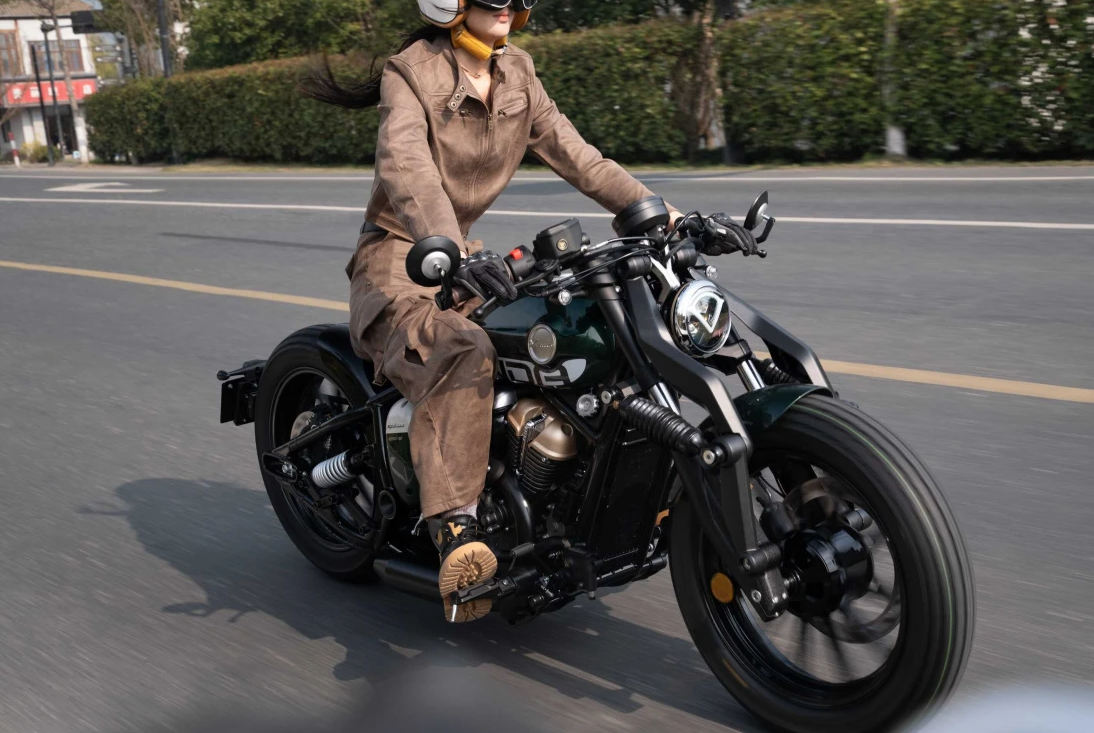 Мотоцикл Benda Napoleon 250 в Керчи