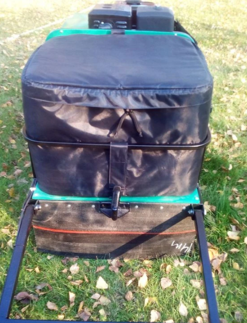 Мотобуксировщик Щукарь П-В 500, 15  (1250 мм) в Керчи