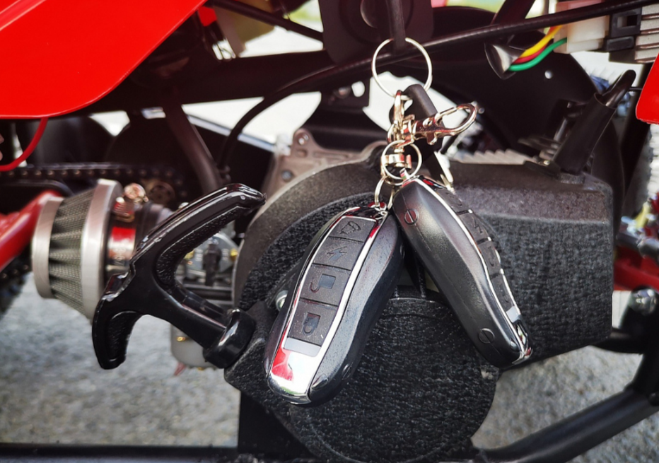 Квадроцикл PROMAX ATV MINI 2T 70CC р/с в Керчи