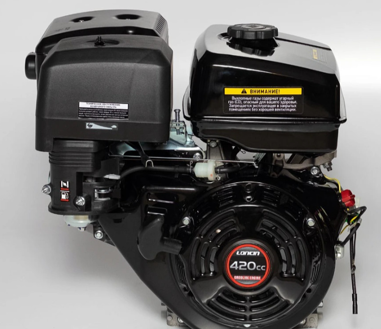 Мотобуксировщик XTREME-MOTORS "Полюс-2" Зима 15 л.с. в Керчи