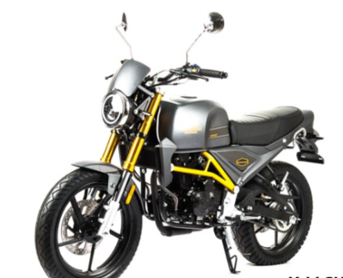 Мотоцикл MOTOLAND (МОТОЛЕНД) SCRAMBLER 250 в Керчи